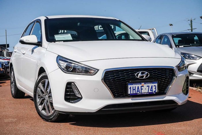 2020 Hyundai i30