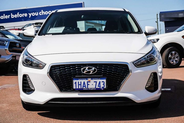 2020 Hyundai i30 Active