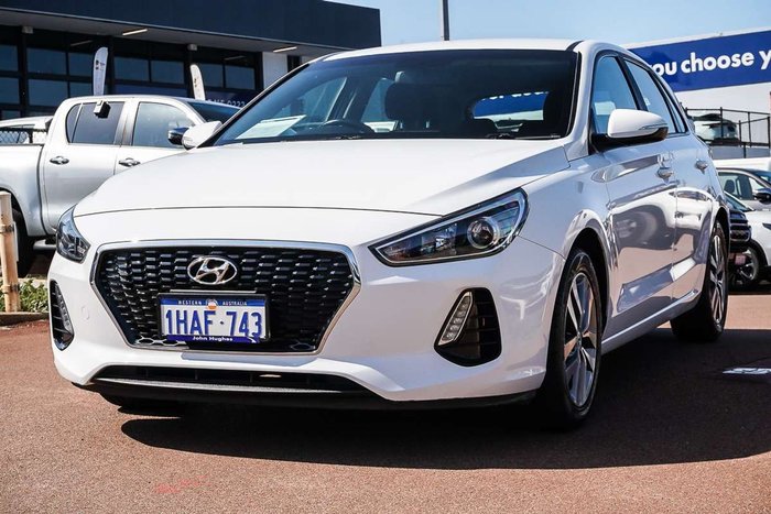 2020 Hyundai i30 Active