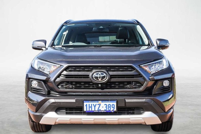 2021 Toyota RAV4 Edge