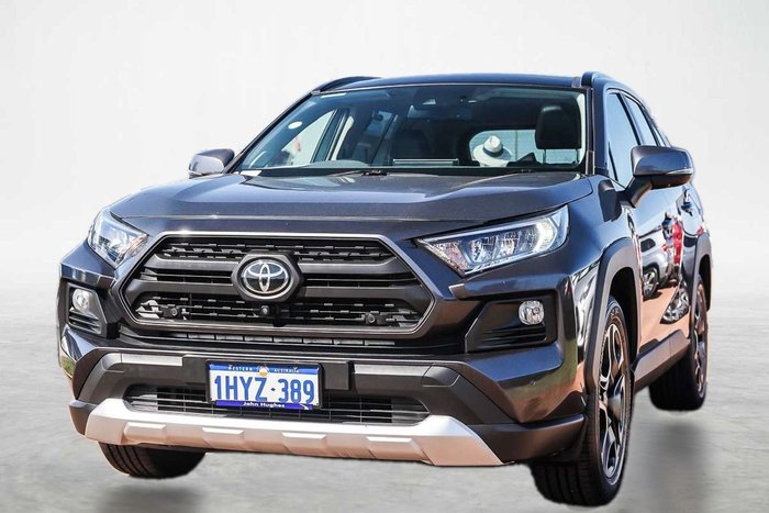 2021 Toyota RAV4 Edge