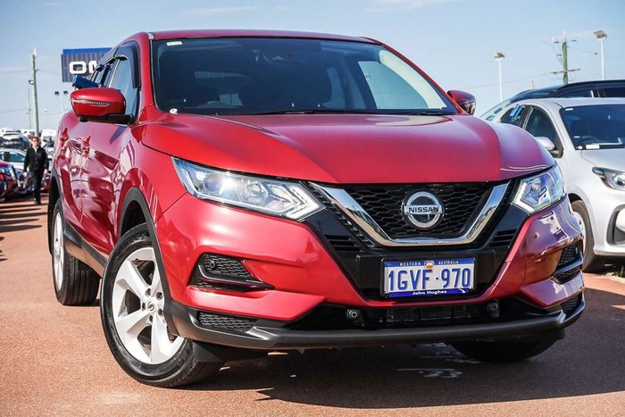 2019 Nissan QASHQAI