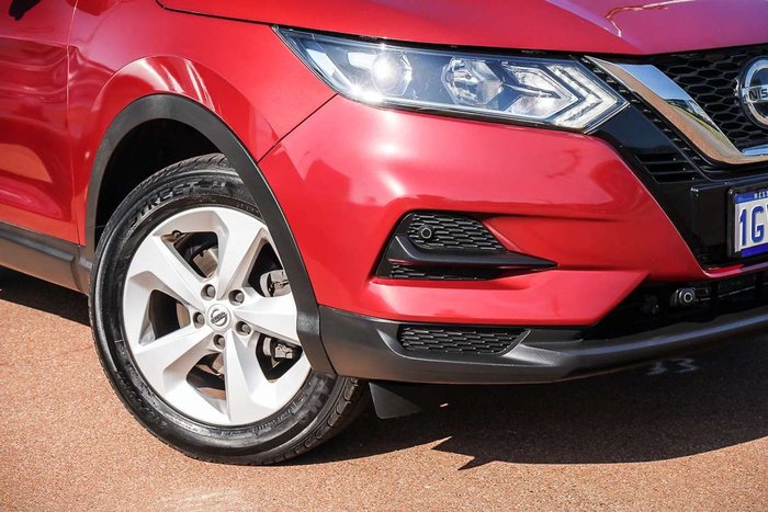 2019 Nissan QASHQAI ST