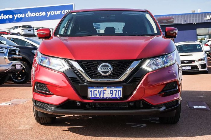 2019 Nissan QASHQAI ST
