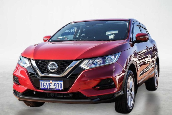 2019 Nissan QASHQAI ST