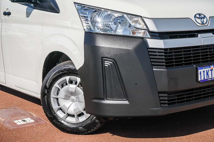 2024 Toyota Hiace