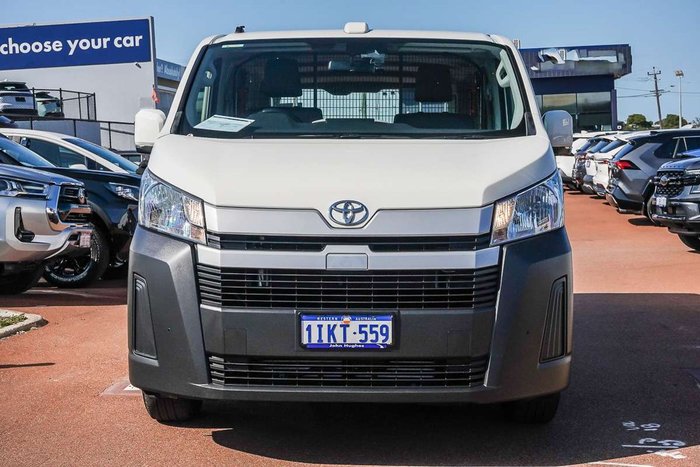 2024 Toyota Hiace