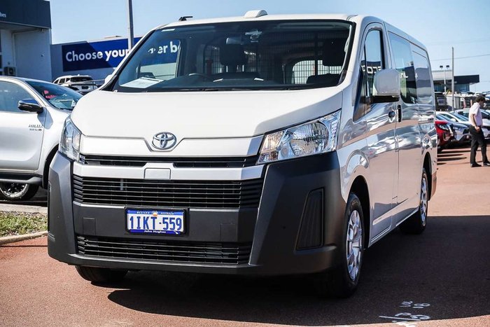 2024 Toyota Hiace