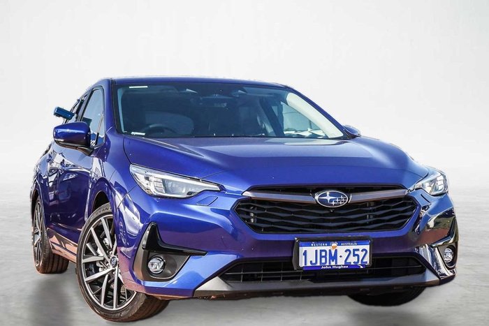 2023 Subaru Impreza
