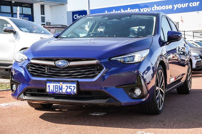 2023 Subaru Impreza 2.0L