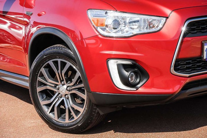 2016 Mitsubishi ASX