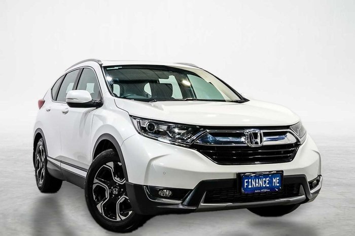 2019 Honda CR-V VTi-L
