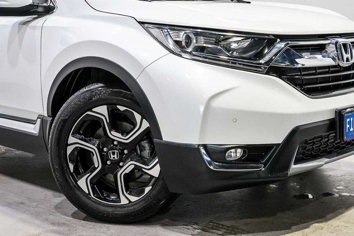 2019 Honda CR-V VTi-L