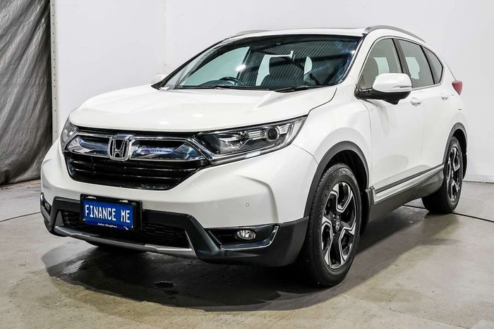 2019 Honda CR-V VTi-L