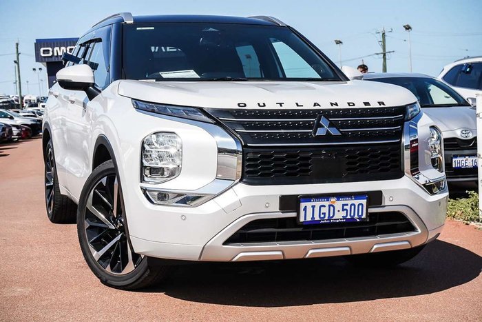 2024 Mitsubishi Outlander