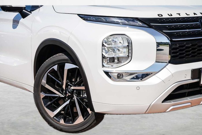 2024 Mitsubishi Outlander Exceed Tourer