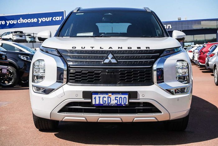 2024 Mitsubishi Outlander Exceed Tourer
