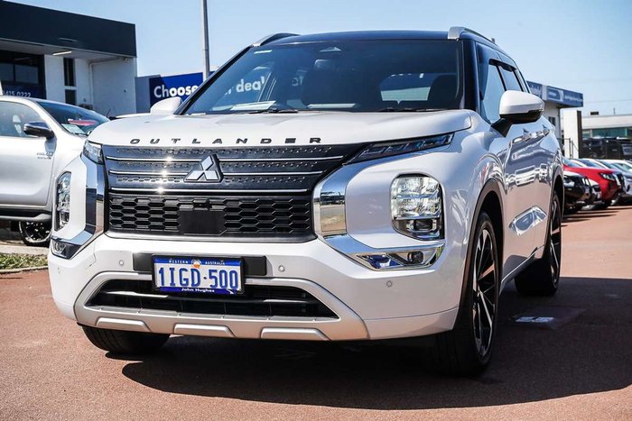 2024 Mitsubishi Outlander Exceed Tourer