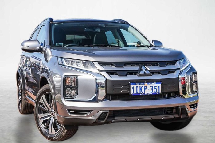 2024 Mitsubishi ASX