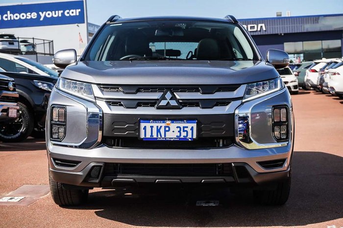 2024 Mitsubishi ASX