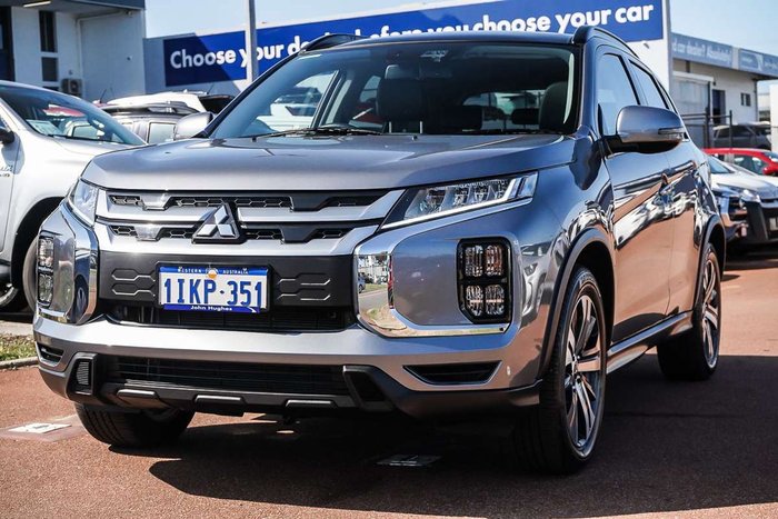 2024 Mitsubishi ASX