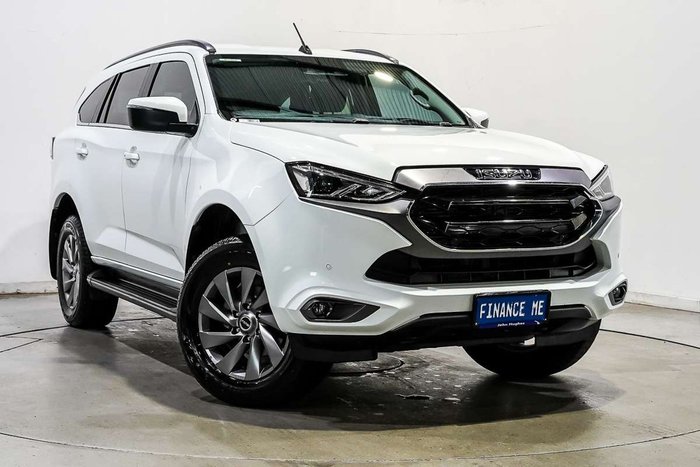 2023 Isuzu MU-X