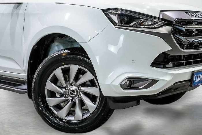 2023 Isuzu MU-X LS-U