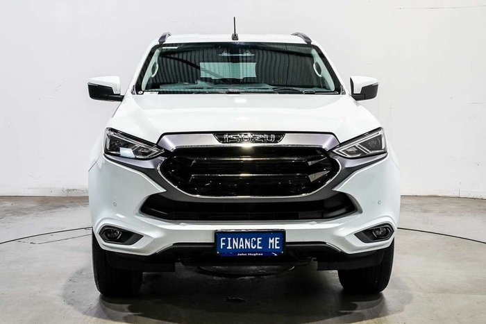 2023 Isuzu MU-X LS-U