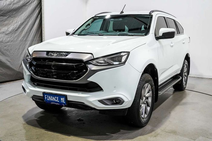 2023 Isuzu MU-X LS-U