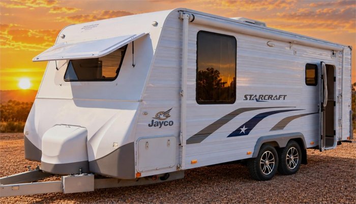 2013 Jayco Starcraft