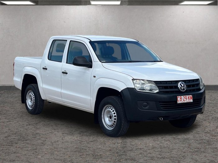 2014 Volkswagen Amarok