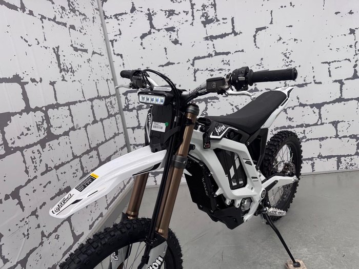 2026 Sur-Ron Light Bee 2 Light Bee White