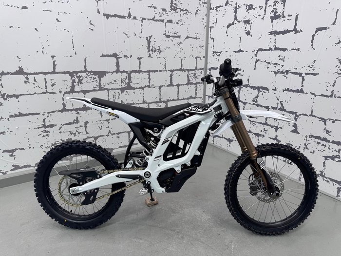 2026 Sur-Ron Light Bee 2 Light Bee White