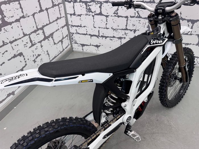 2026 Sur-Ron Light Bee 2 Light Bee White