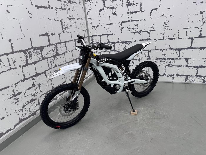 2026 Sur-Ron Light Bee 2 Light Bee White