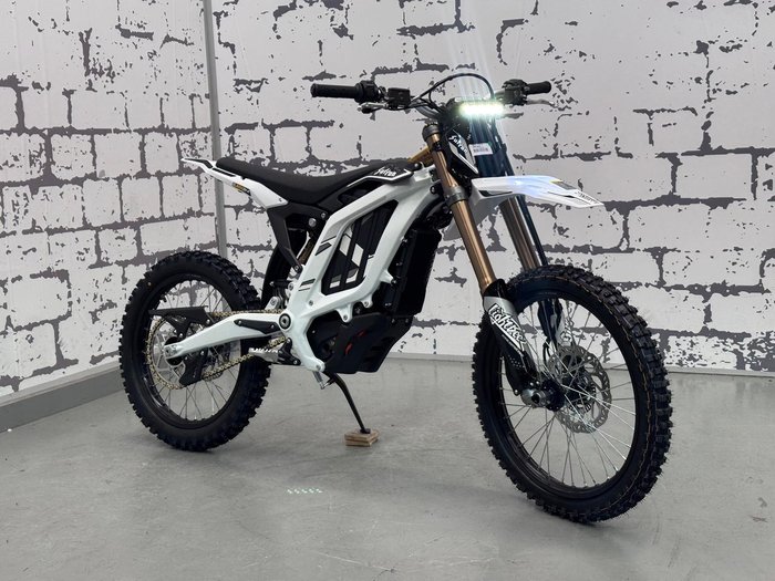 2026 Sur-Ron Light Bee 2 Light Bee White