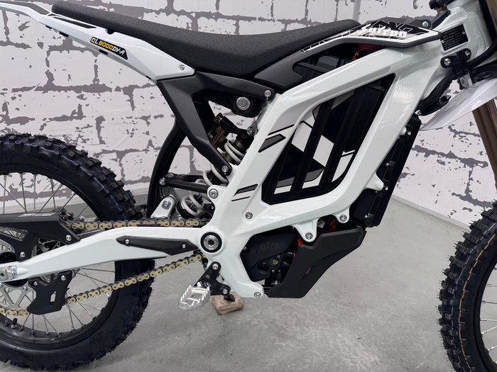 2026 Sur-Ron Light Bee 2 Light Bee White