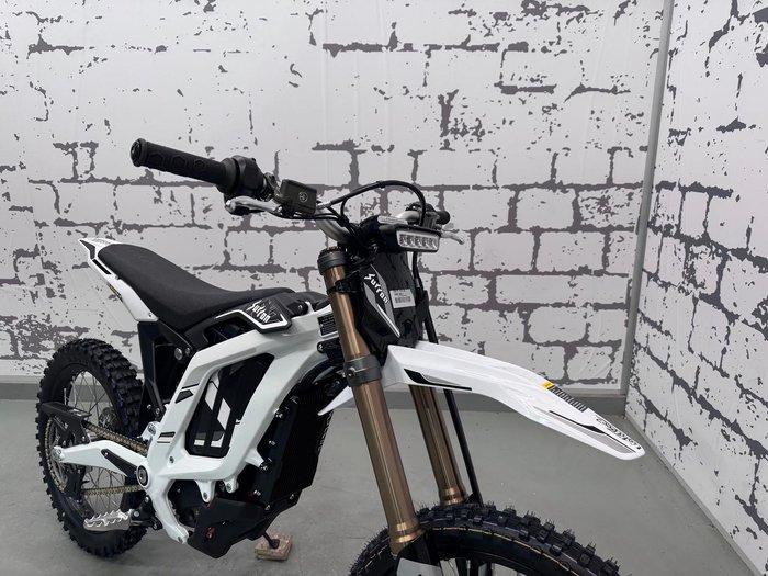 2026 Sur-Ron Light Bee 2 Light Bee White