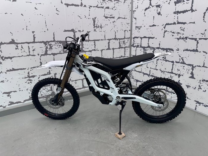 2026 Sur-Ron Light Bee 2 Light Bee White