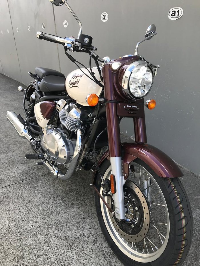 2026 Royal Enfield Classic 650