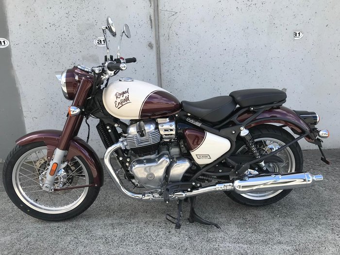 2026 Royal Enfield Classic 650