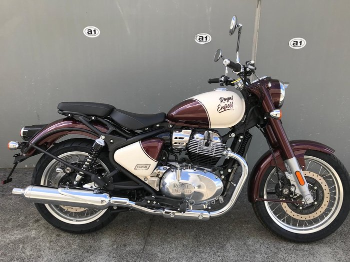 2026 Royal Enfield Classic 650