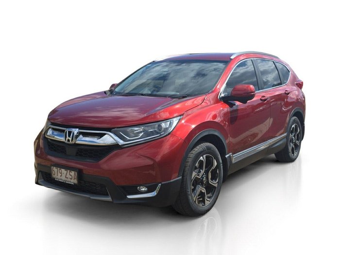 2020 Honda CR-V