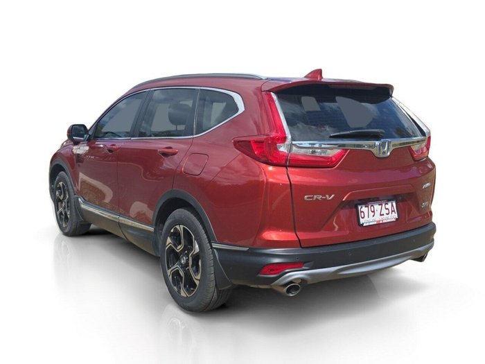 2020 Honda CR-V VTi-S