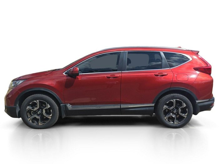 2020 Honda CR-V VTi-S