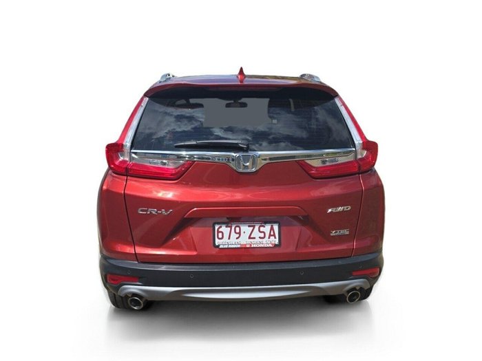 2020 Honda CR-V VTi-S