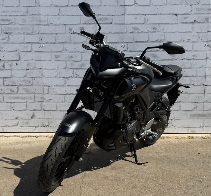 2026 Yamaha MT-03 ABS 321 (MT03LA)