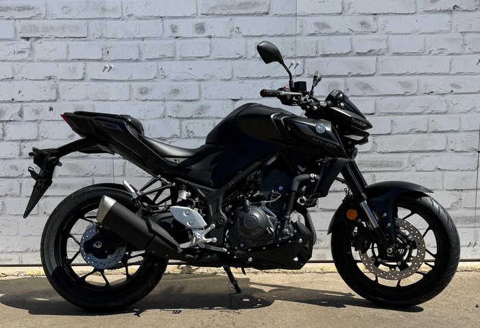 2026 Yamaha MT-03 ABS 321 (MT03LA)
