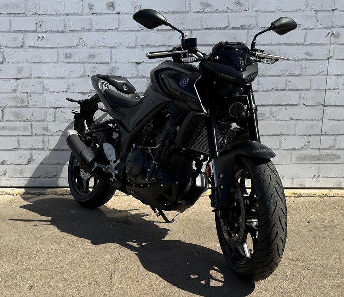 2026 Yamaha MT-03 ABS 321 (MT03LA)