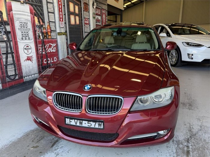 2010 BMW 3 Series